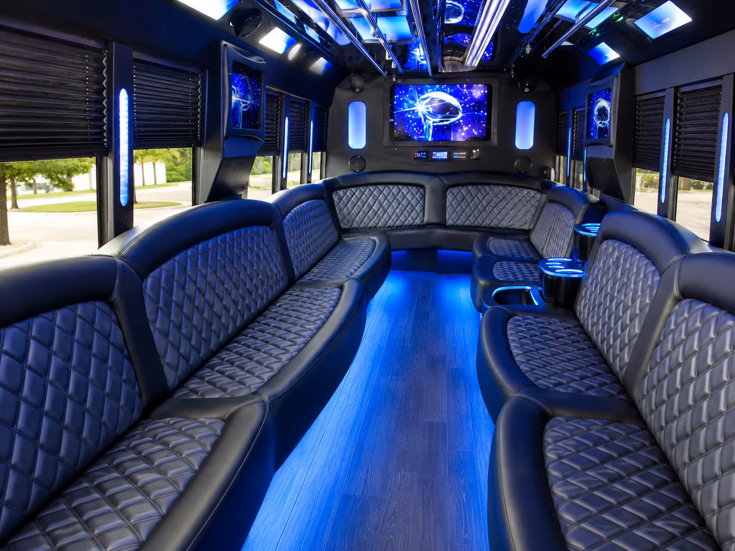 bachelorette party buses for richmond wine and winery tours