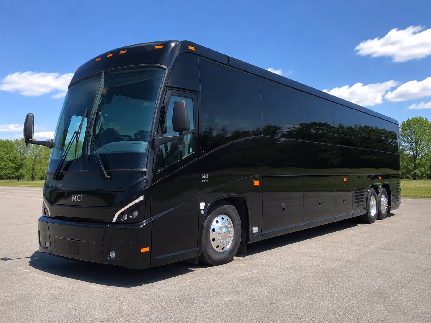 buses for maymont and james river park field trips