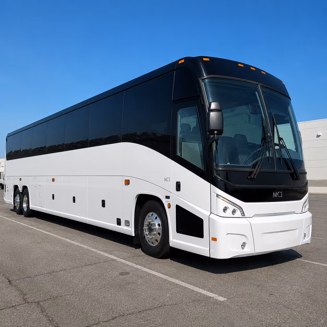 buses for pharmaceutical government and defense corporate groups in richmond