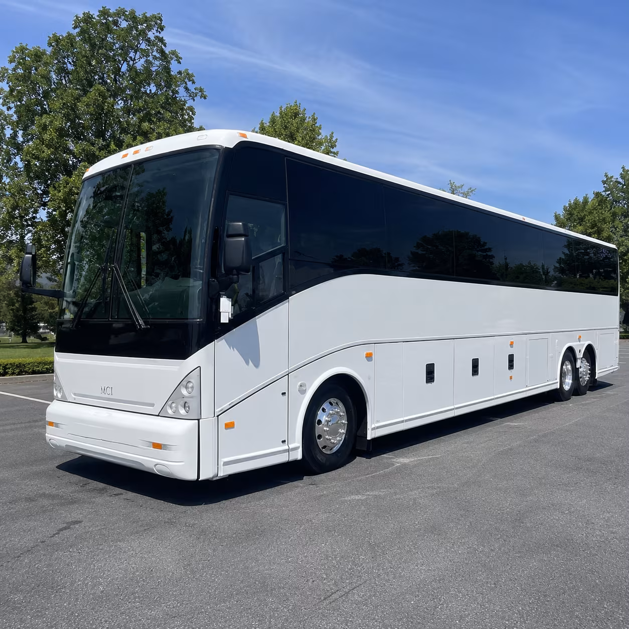 charter bus pickups and drop offs at richmond international airport ric
