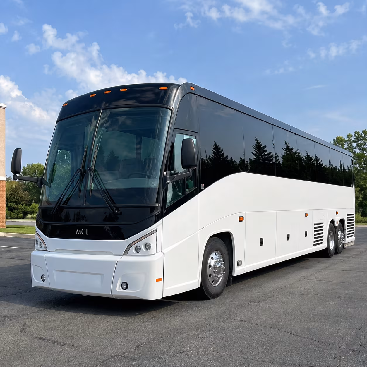 charter buses for richmond congregation retreats and conferences