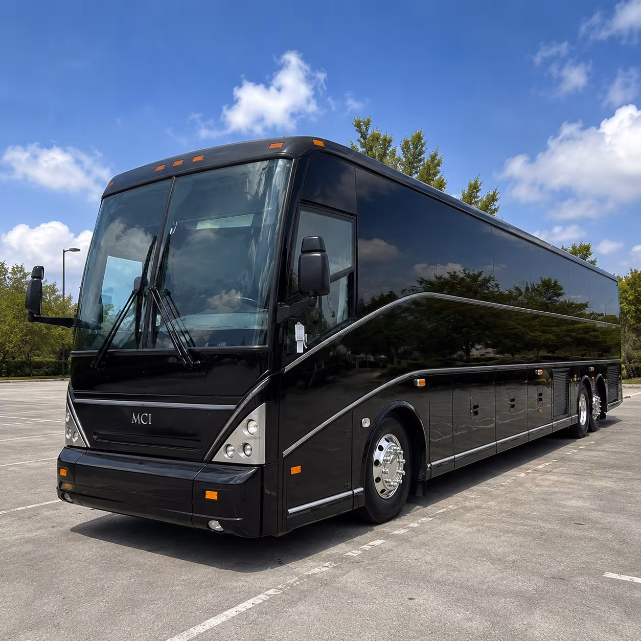 charter buses for science museum of virginia field trips