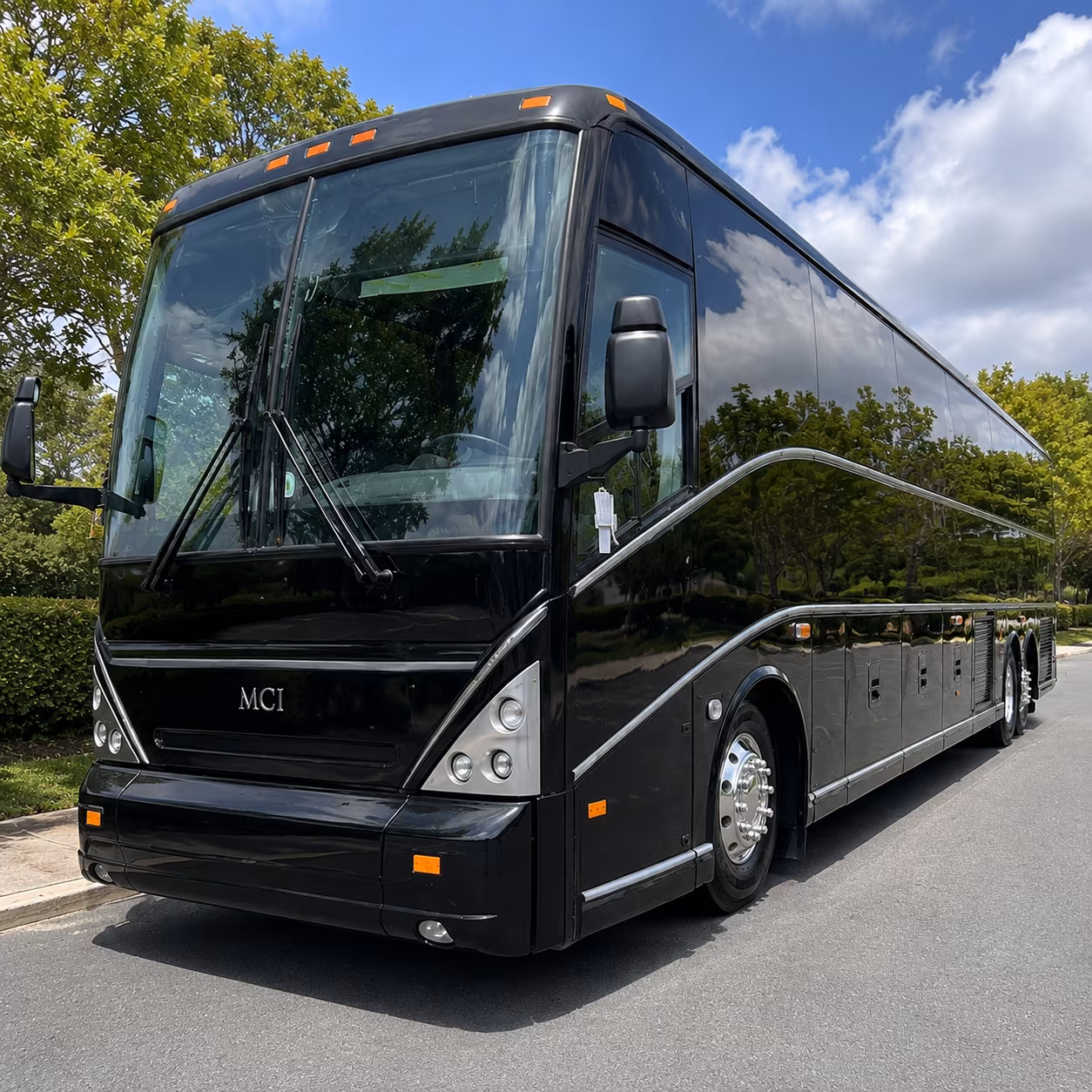charter buses to altria theater and downtown richmond concert venues