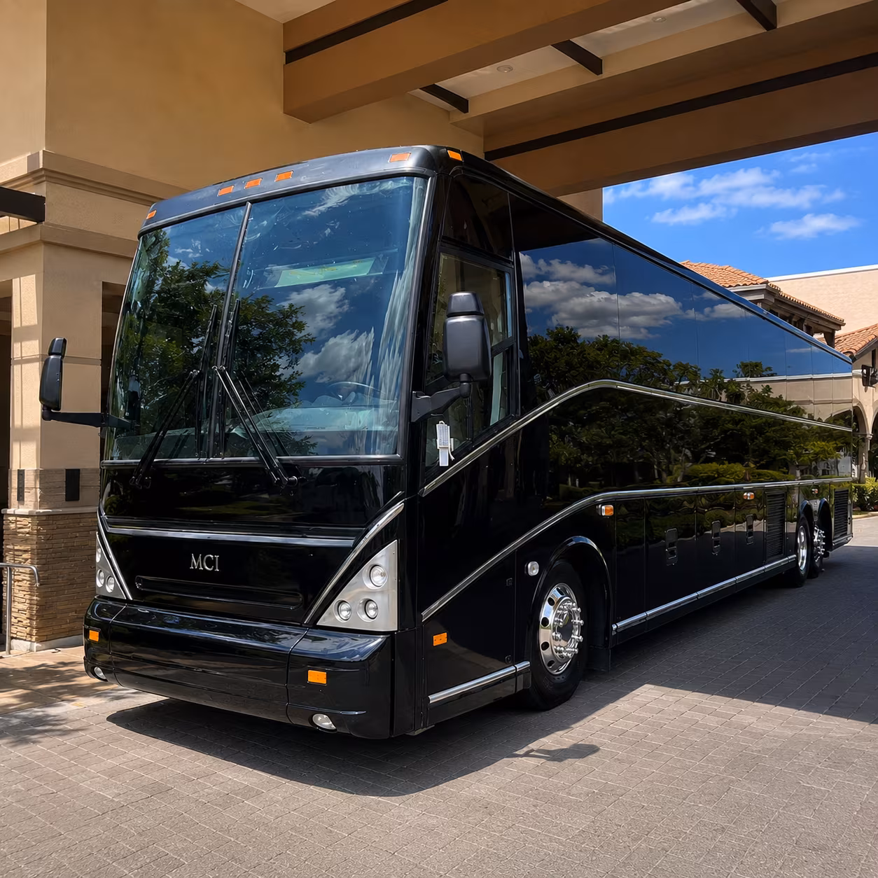 concert and venue buses that skip the parking chase on broad street