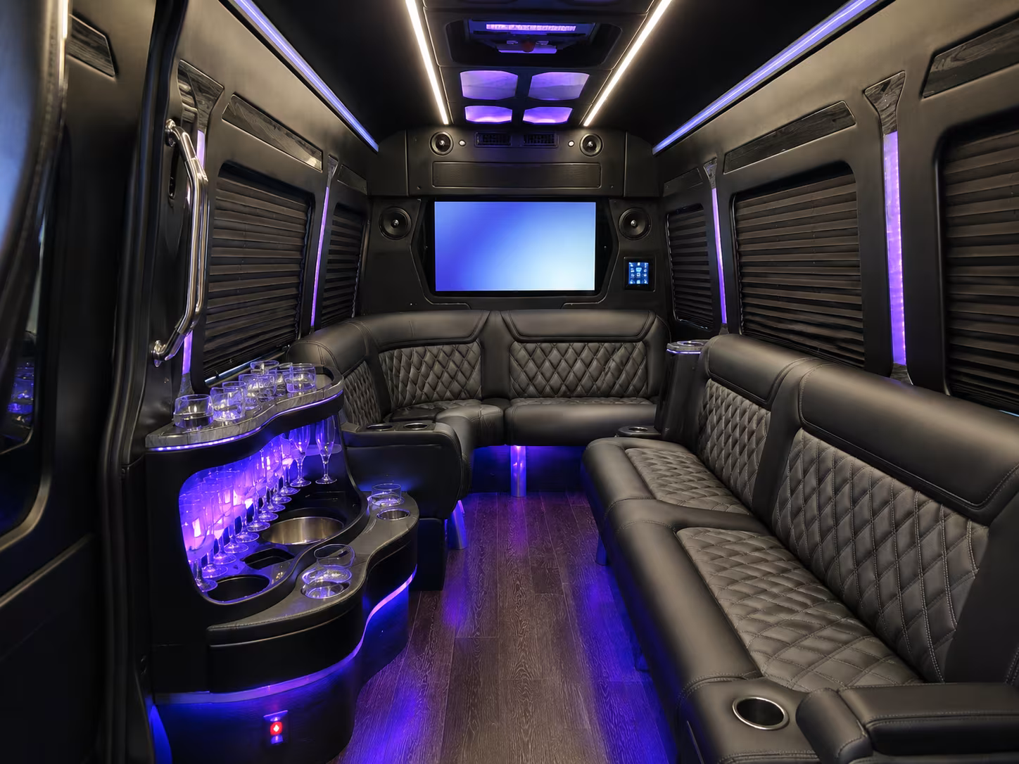 concert buses to the national the broadberry and richmond s club level venues