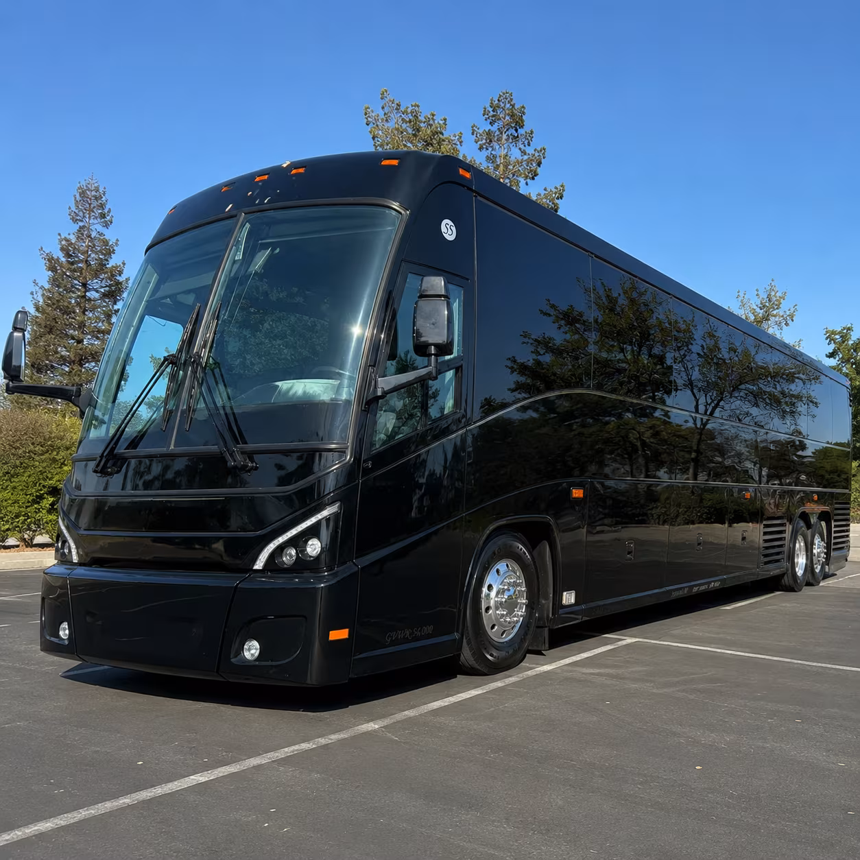 federal agency and government employee shuttle services in richmond