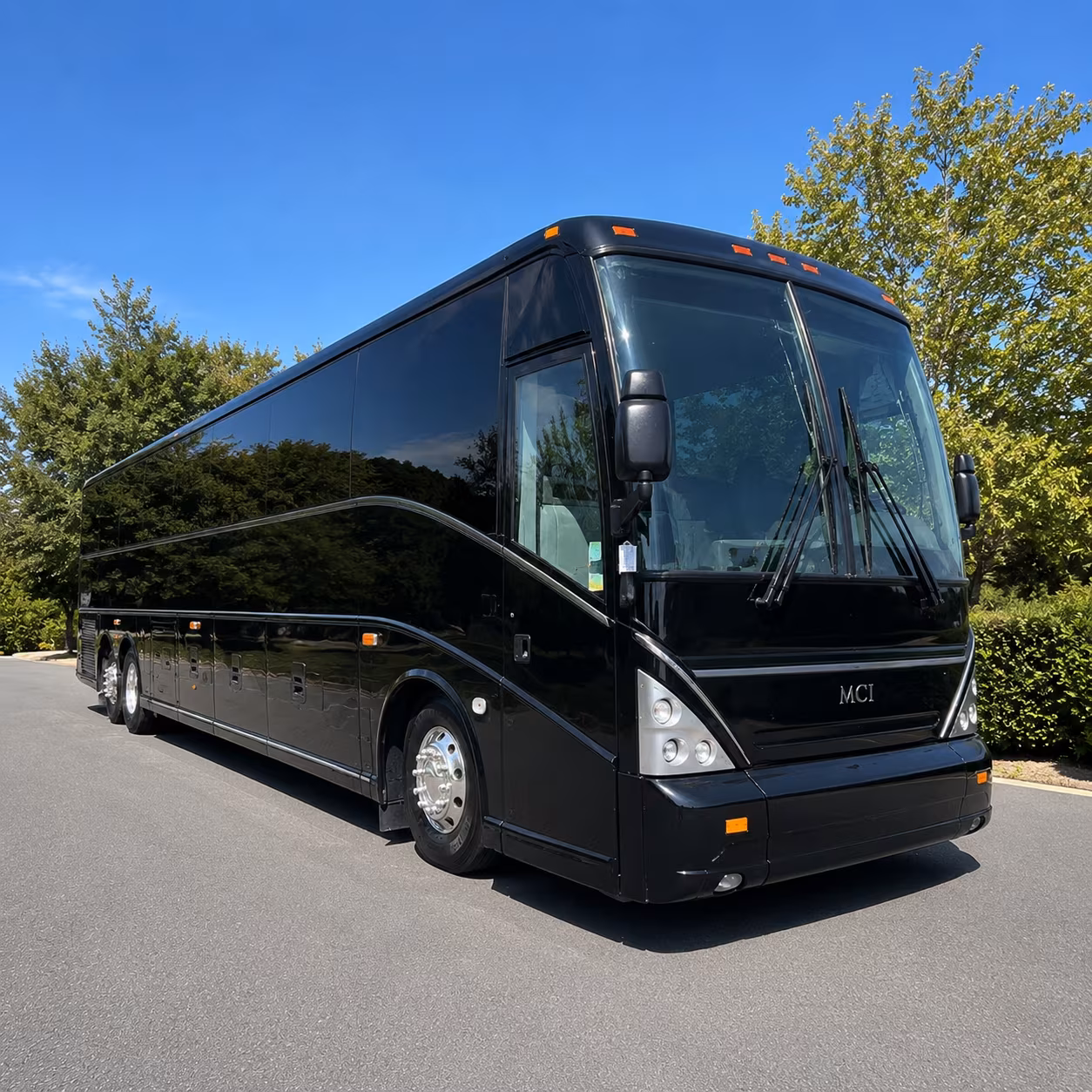 how the distance and duration of your trip affect charter bus rates in richmond