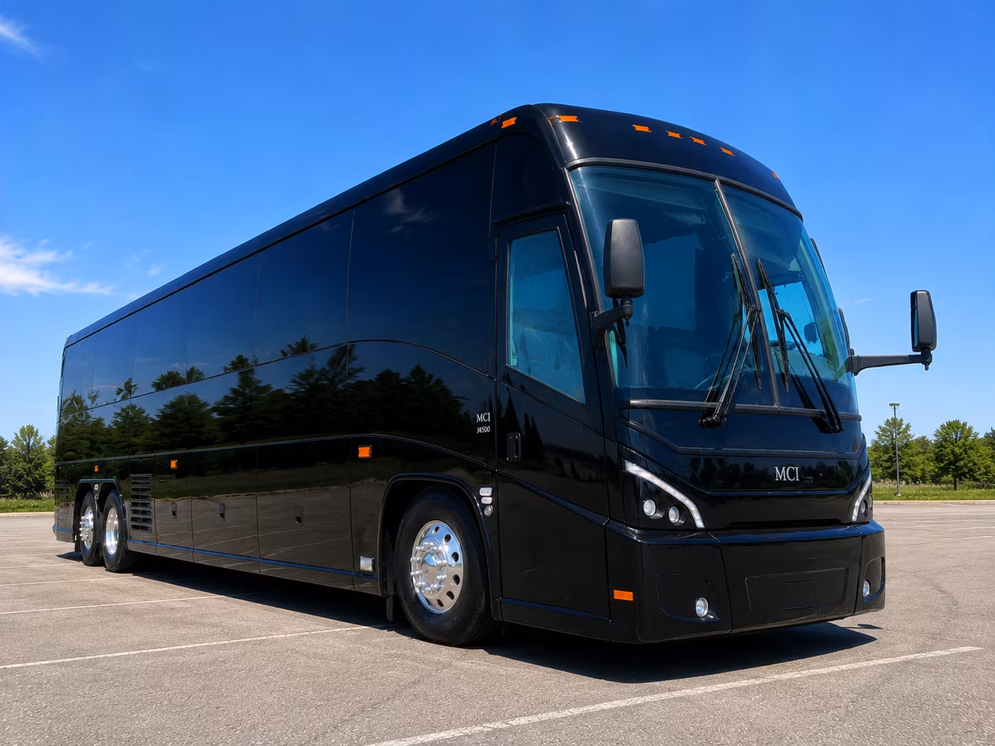 long distance corporate charter buses to d c northern virginia and beyond