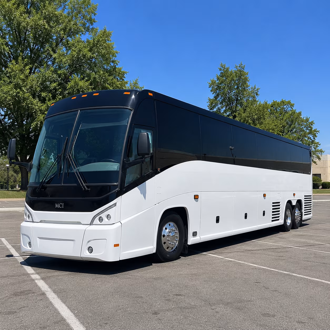 overnight and multi day charter buses from richmond to myrtle beach