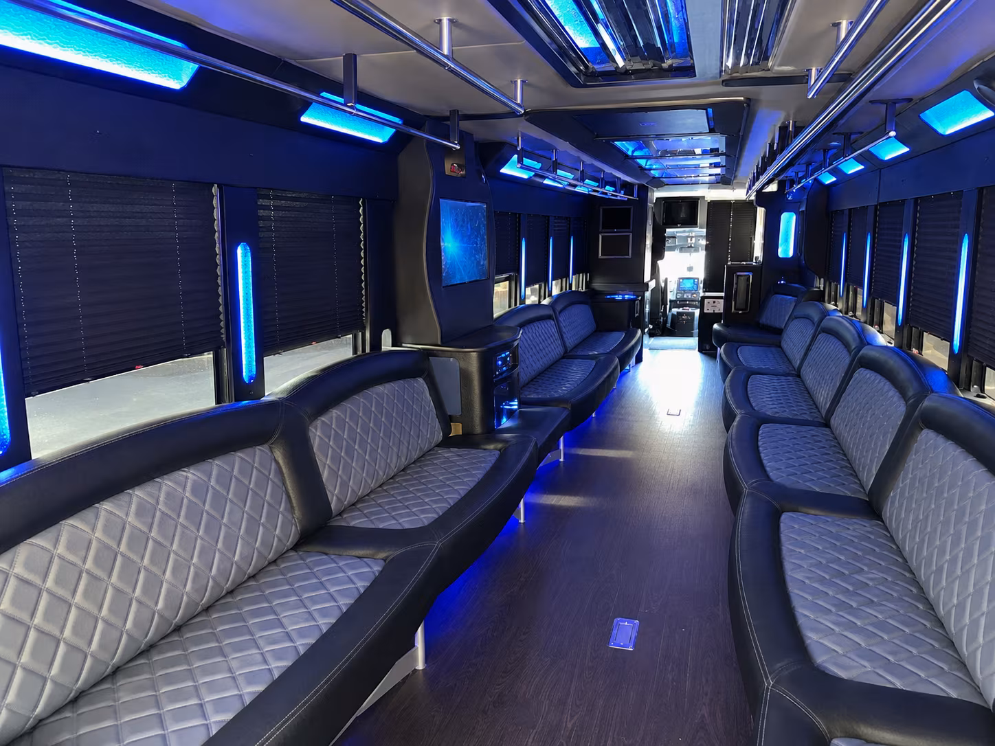 party buses for henrico county proms that keep the night rolling