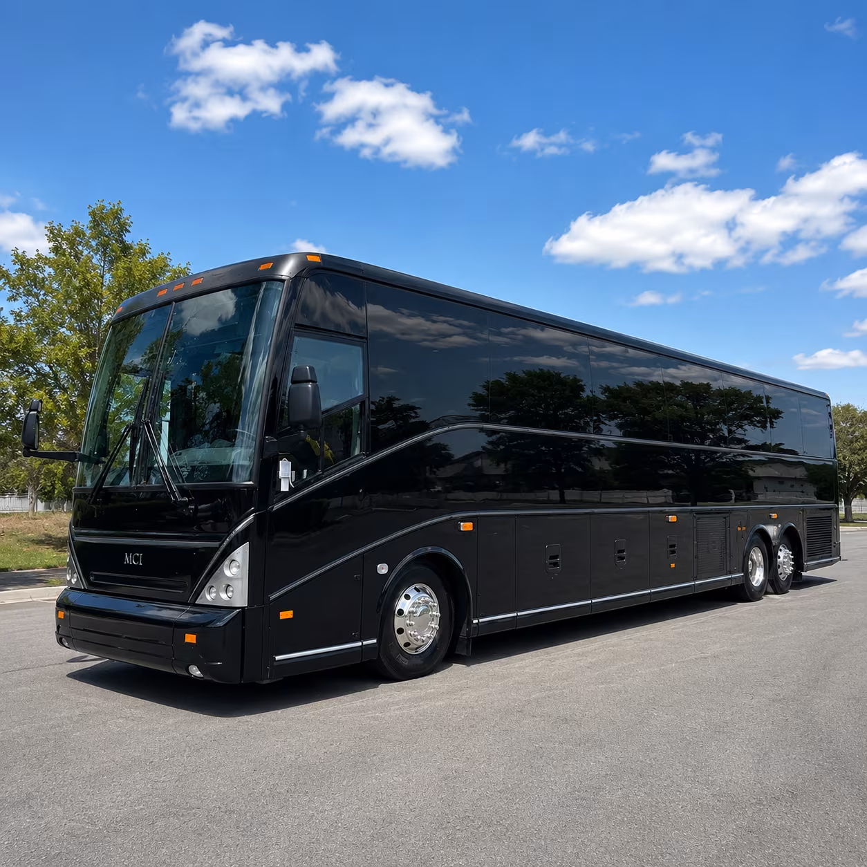 richmond charter bus rentals to washington d c