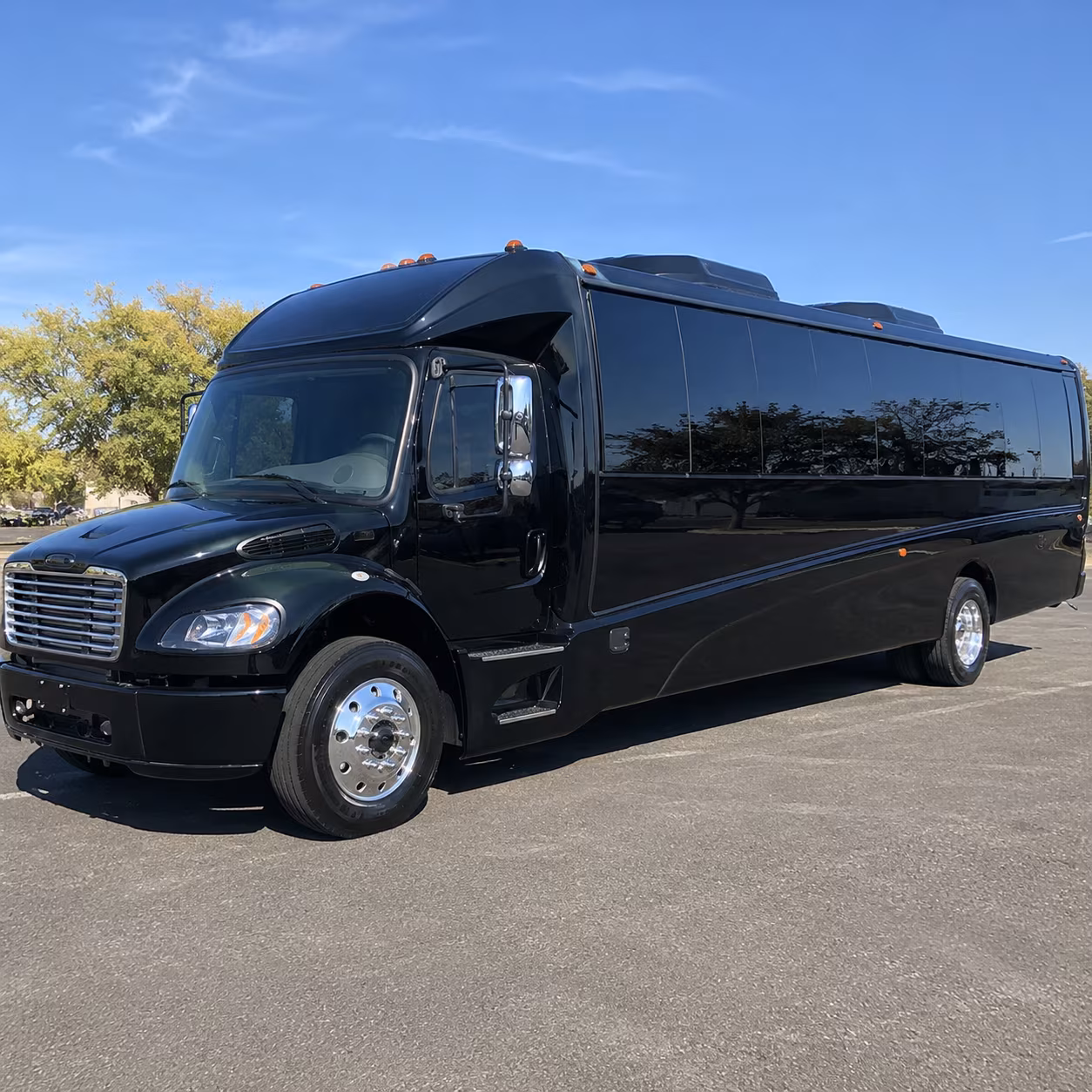 richmond church transportation