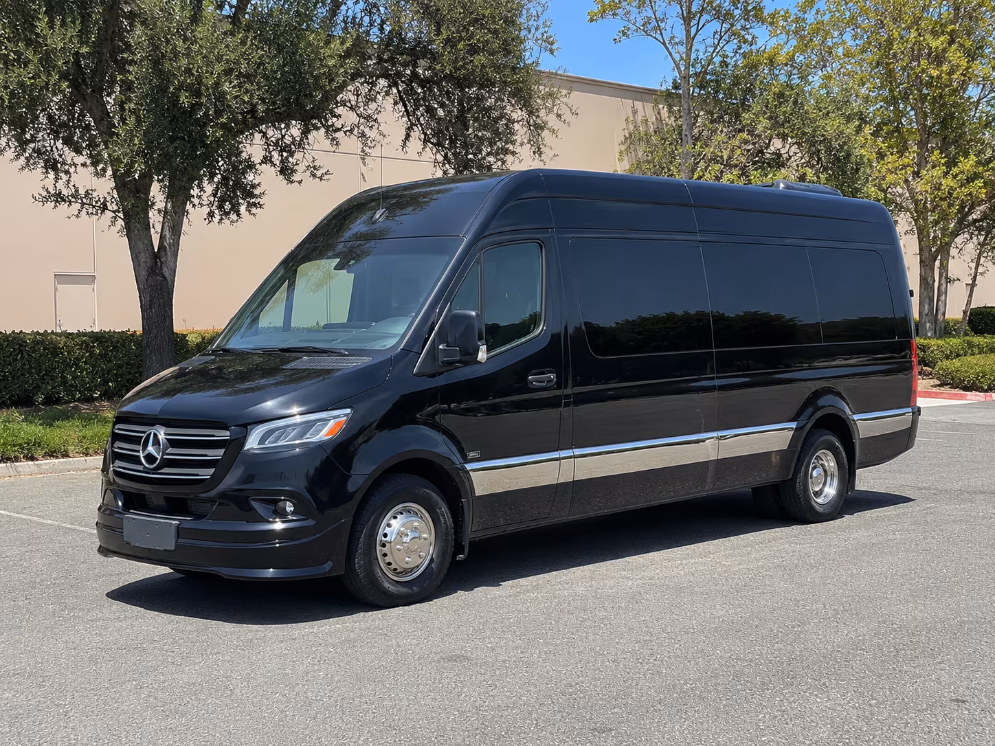 richmond concert transportation onboard seating