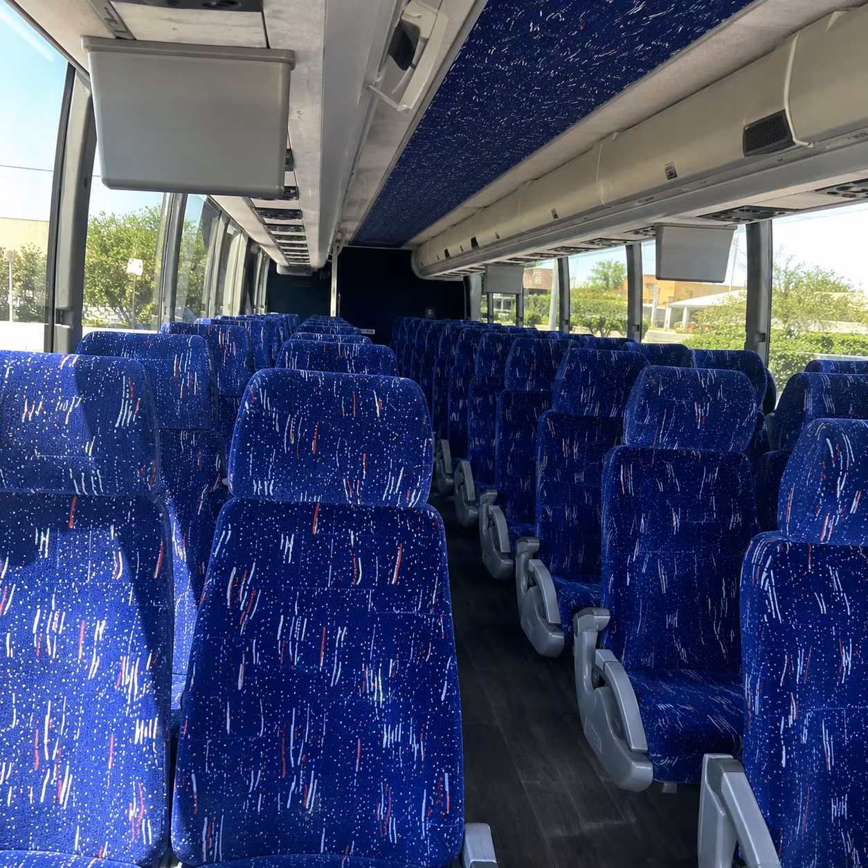 richmond concert transportation