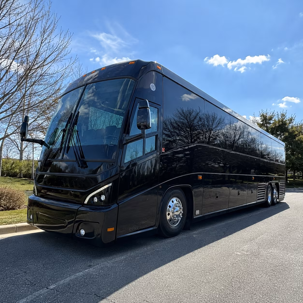 Richmond Corporate Event Transportation