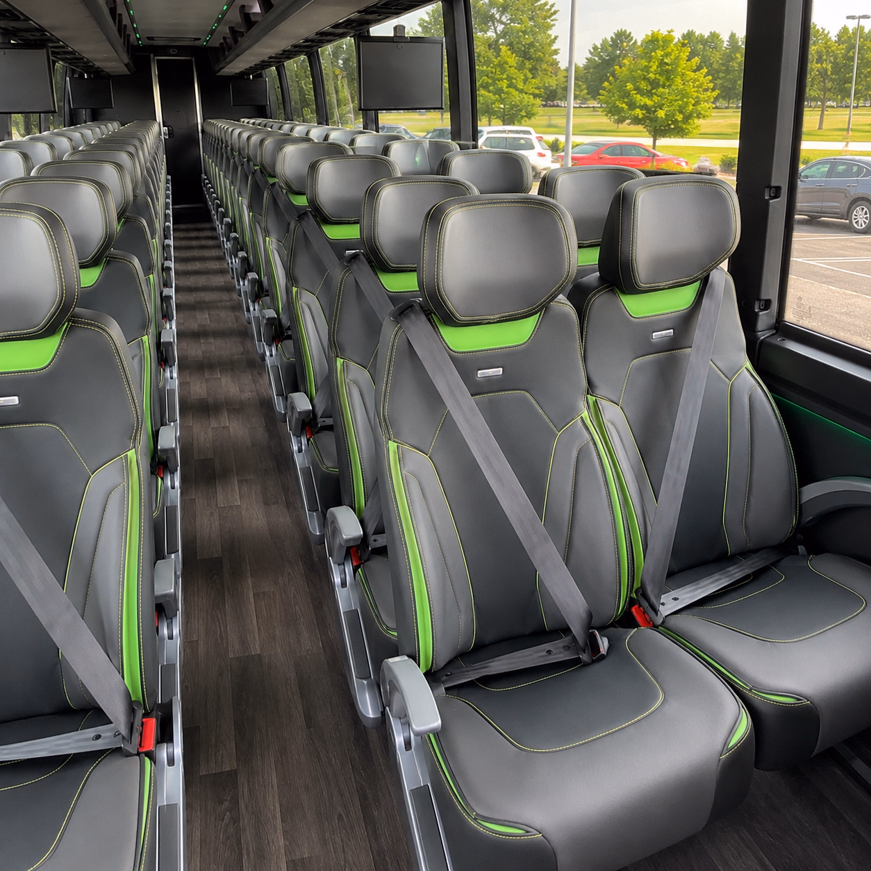 richmond long distance transportation