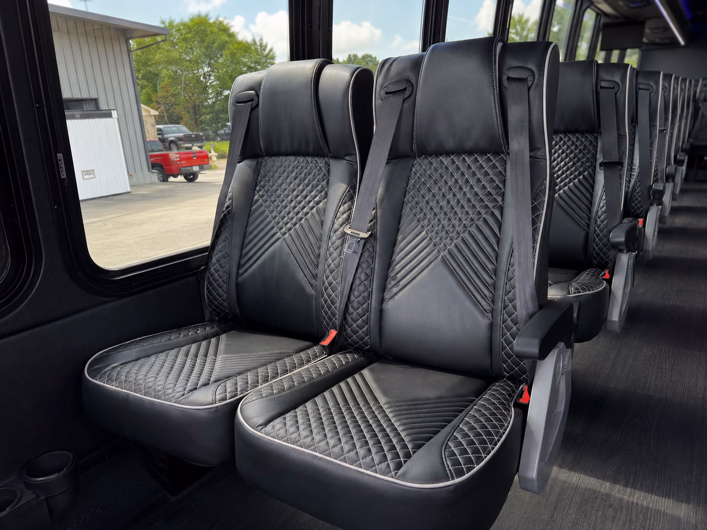 Richmond Private Event Transportation