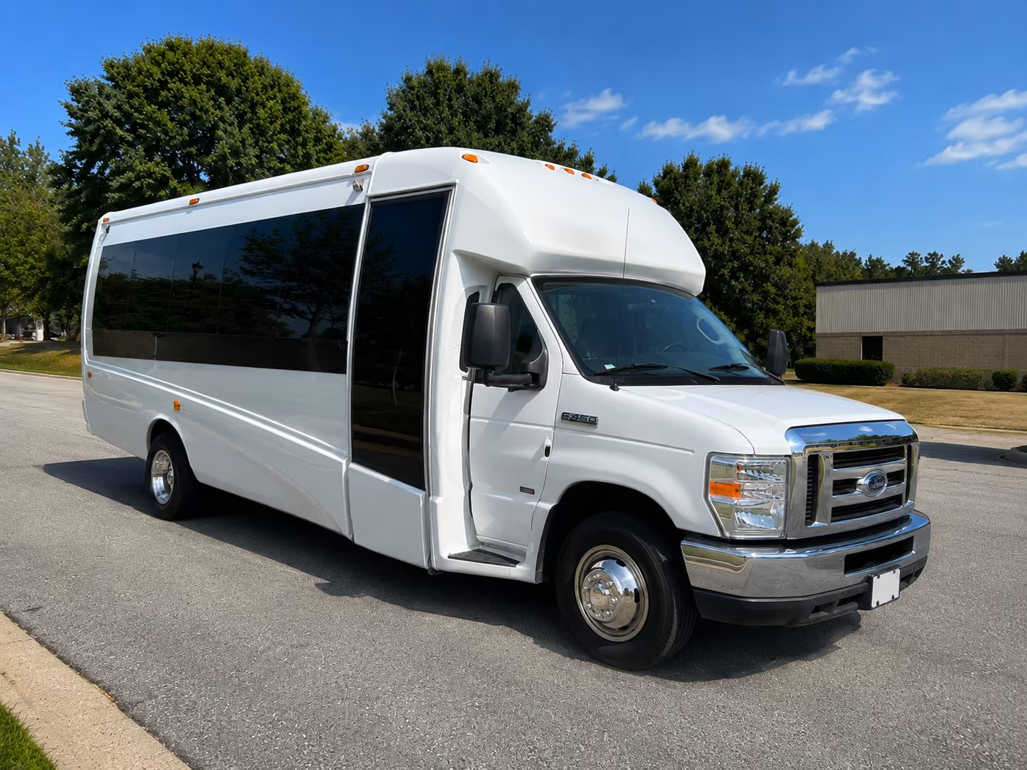 Richmond Religious Group Transportation