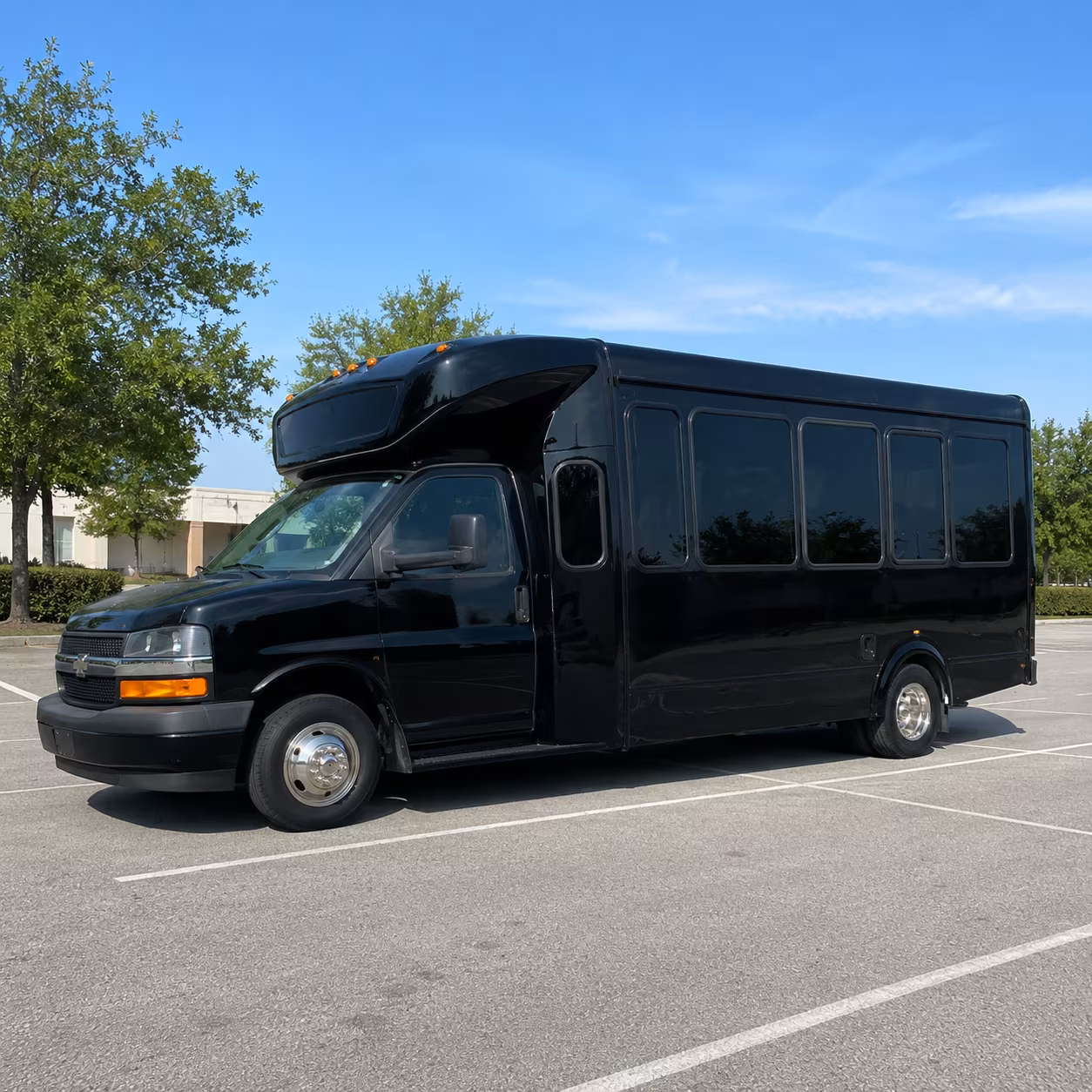 richmond sporting event party bus rental