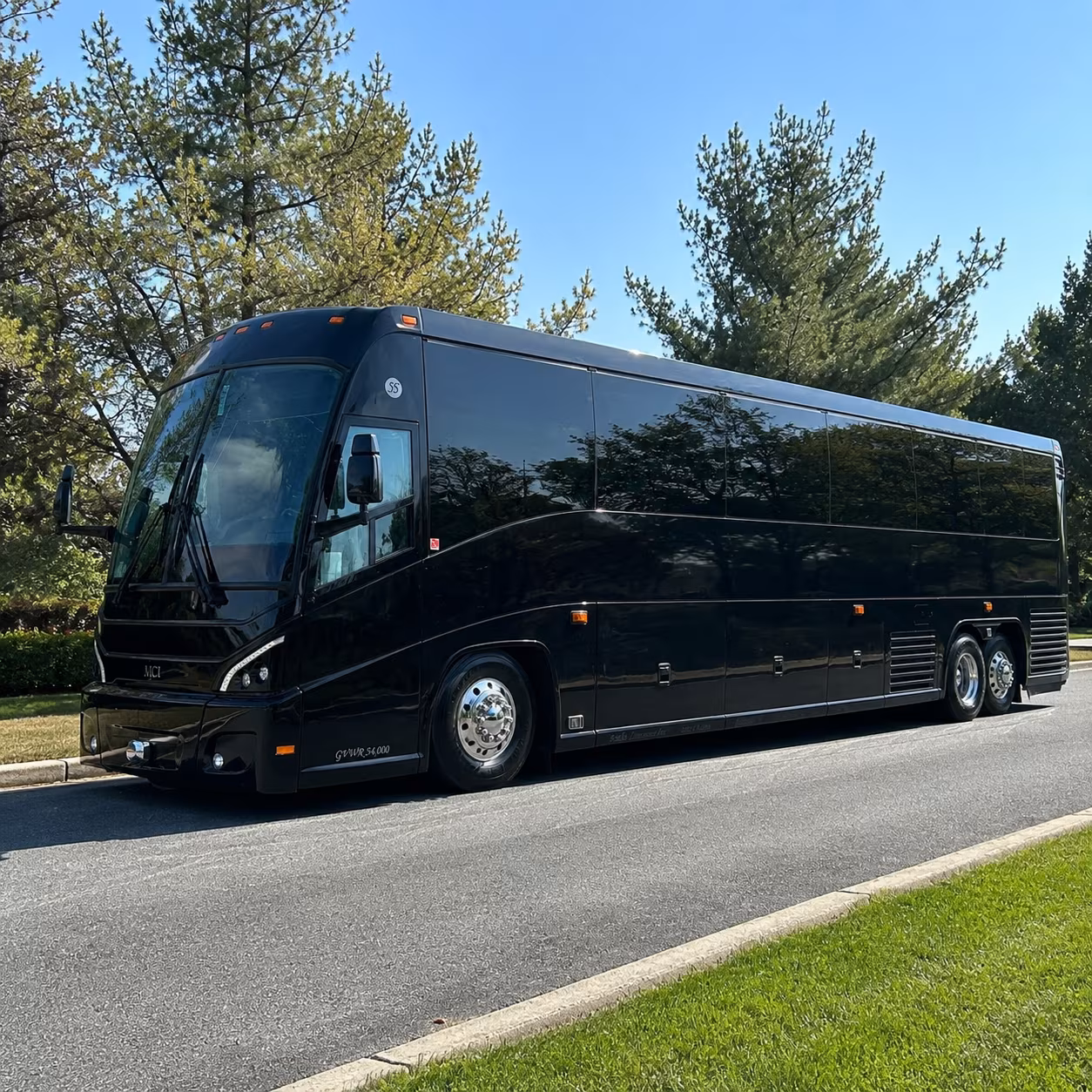 richmond sporting event transportation onboard seating