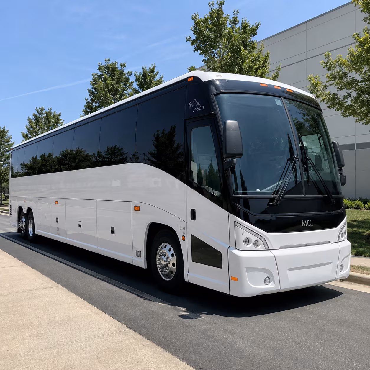 senior congregation member shuttle buses in richmond