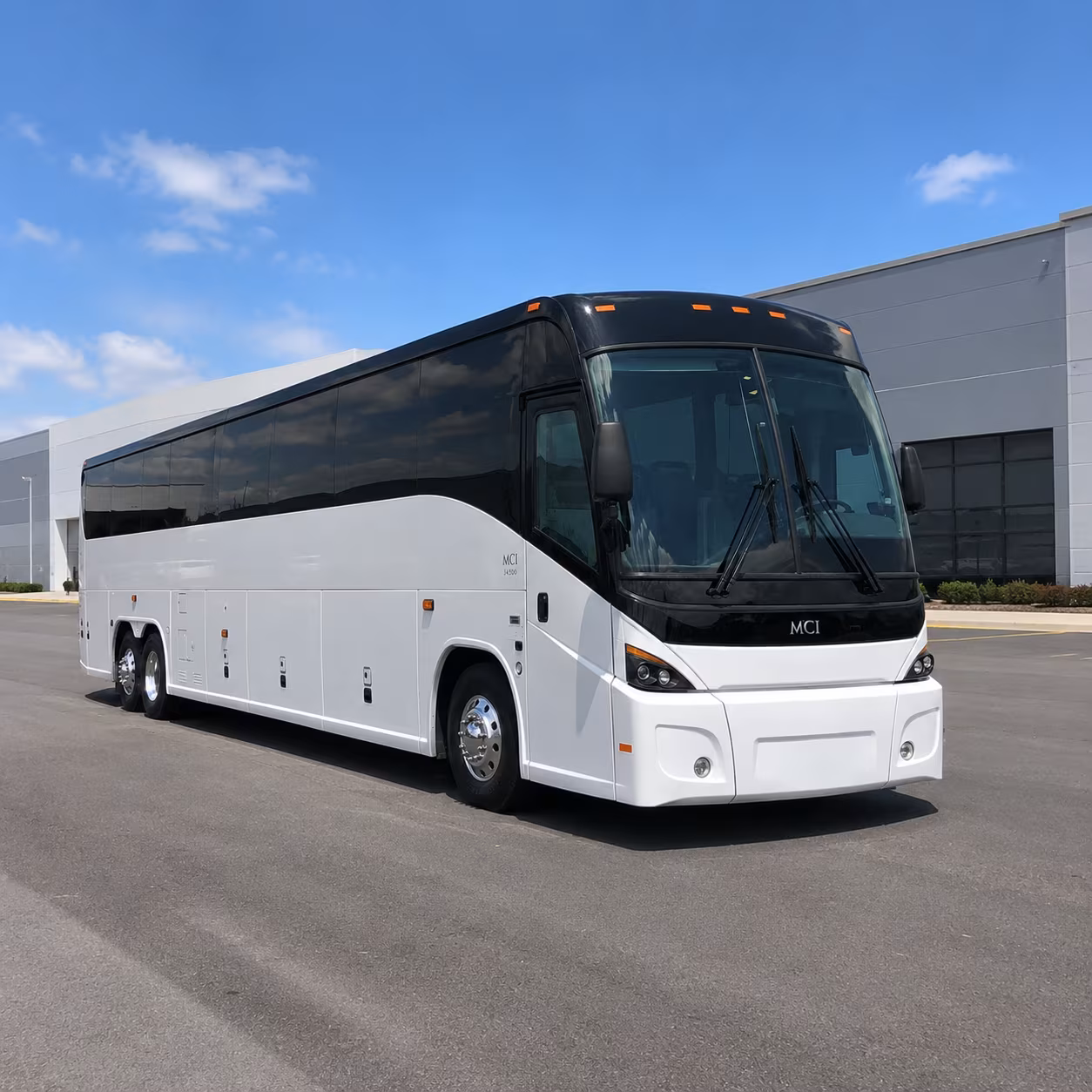 shuttle buses for innsbrook corporate center and west broad street employers