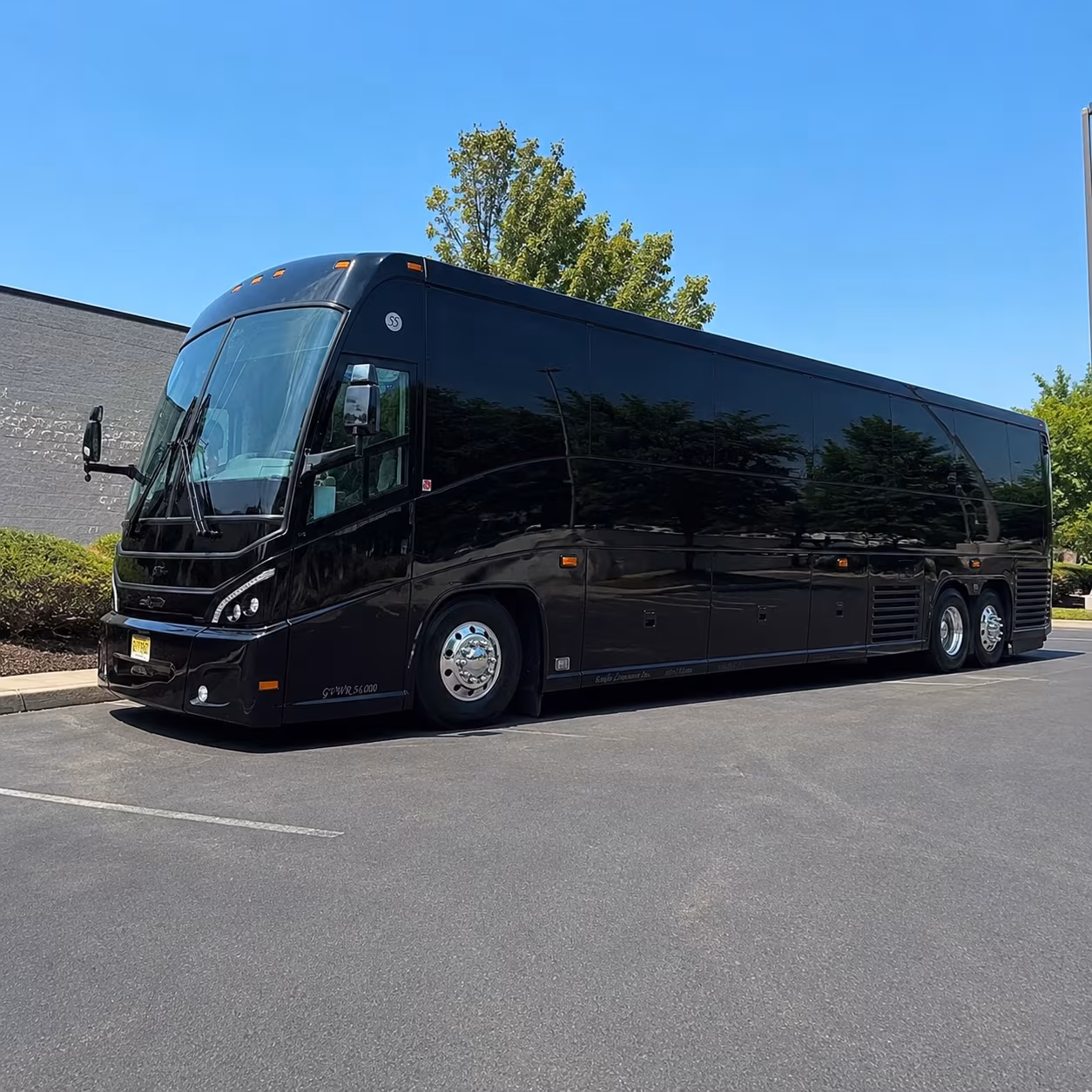 shuttle buses for virginia general assembly session and state agency travel